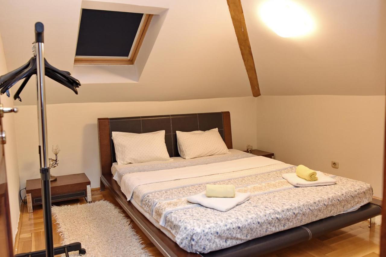 Apartmán Marinero Kotor Exteriér fotografie