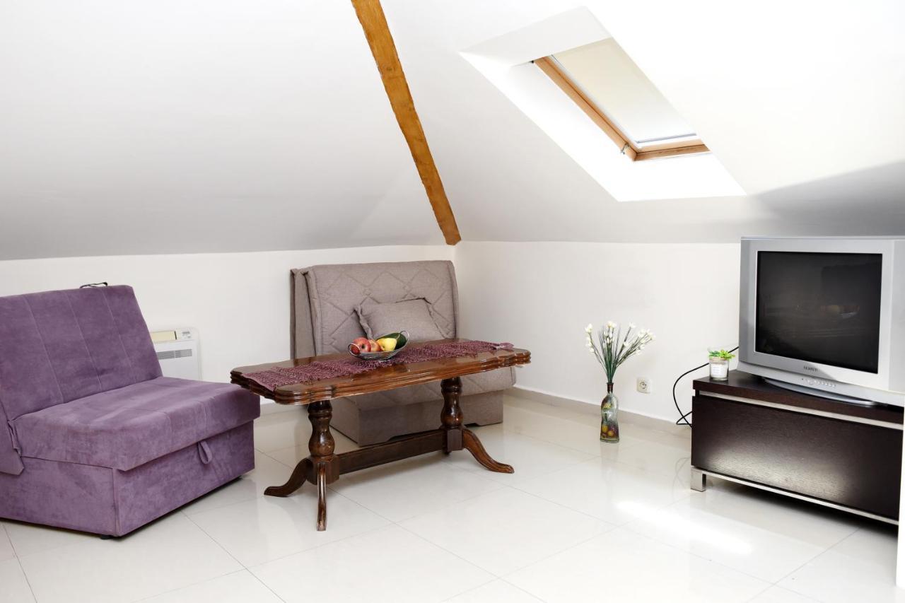 Apartmán Marinero Kotor Exteriér fotografie