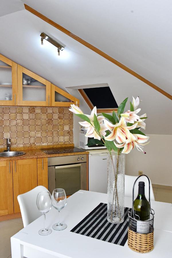Apartmán Marinero Kotor Exteriér fotografie