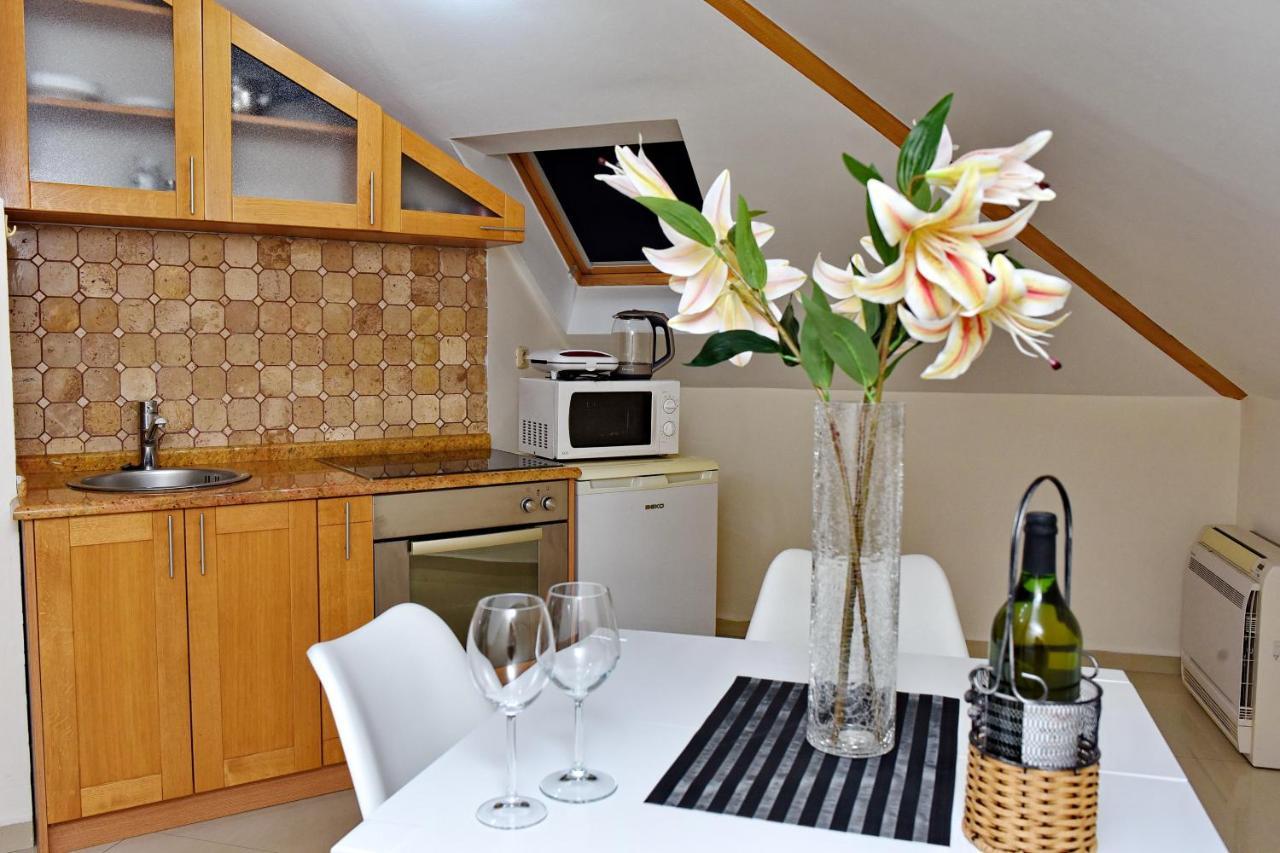 Apartmán Marinero Kotor Exteriér fotografie